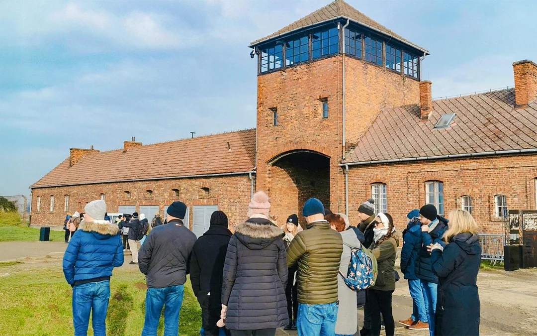 From Krakow: Auschwitz-Birkenau Guided Tour with Transfers Image 1