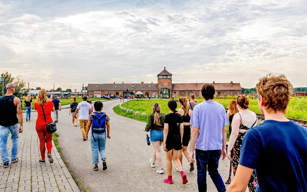 From Krakow: Auschwitz-Birkenau Guided Tour with Transfers Image 2