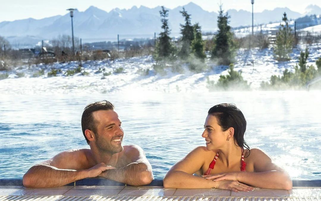 From Krakow: Chocholow Thermal Baths Tickets with Hotel Transfers Image 3