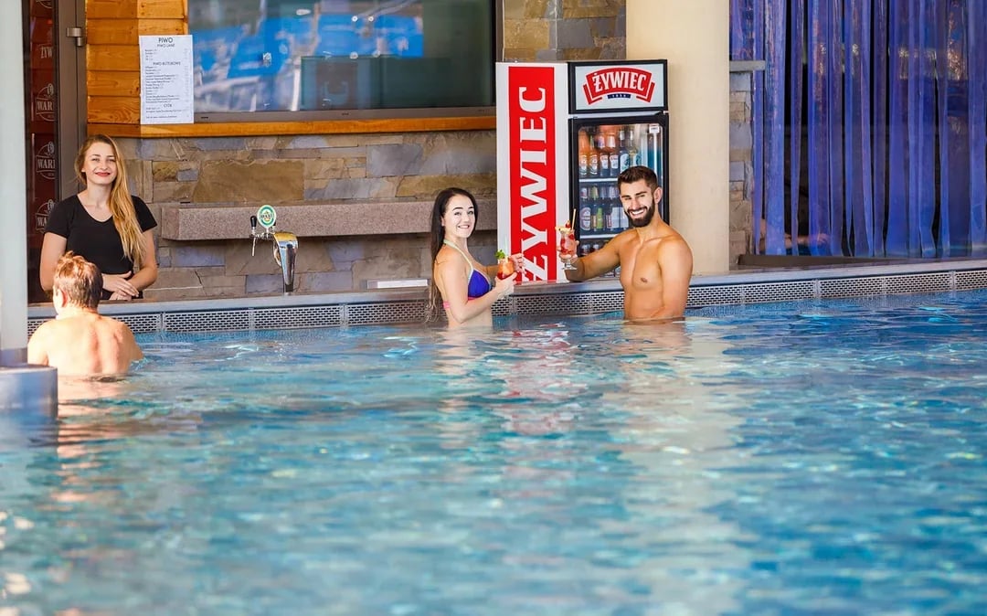 From Krakow: Chocholow Thermal Baths Tickets with Hotel Transfers Image 6