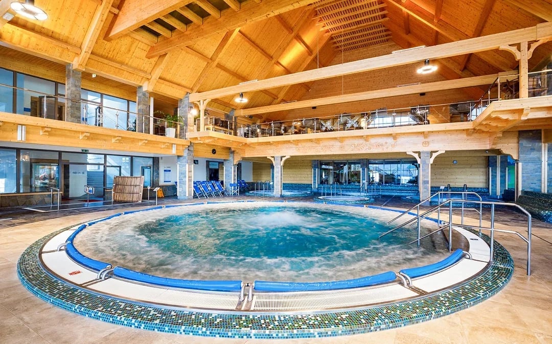From Krakow: Chocholow Thermal Baths Tickets with Hotel Transfers Image 7