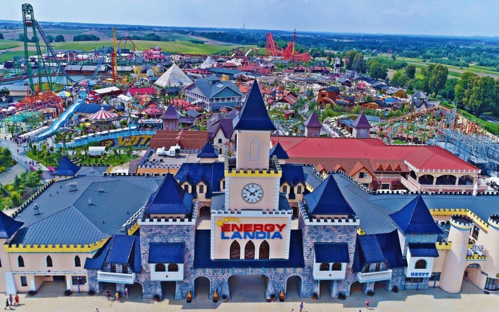 From Krakow:Energyladnia Theme Park Regular Day Tour Image 1