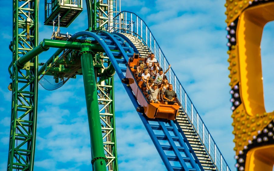 From Krakow:Energyladnia Theme Park Regular Day Tour Image 2