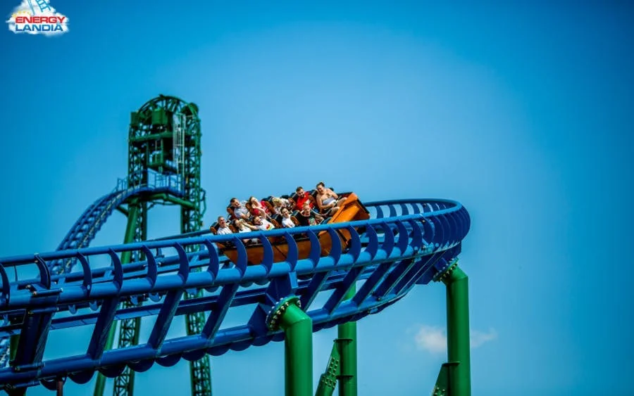 From Krakow:Energyladnia Theme Park Regular Day Tour Image 3