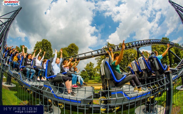 From Krakow:Energyladnia Theme Park Regular Day Tour Image 4