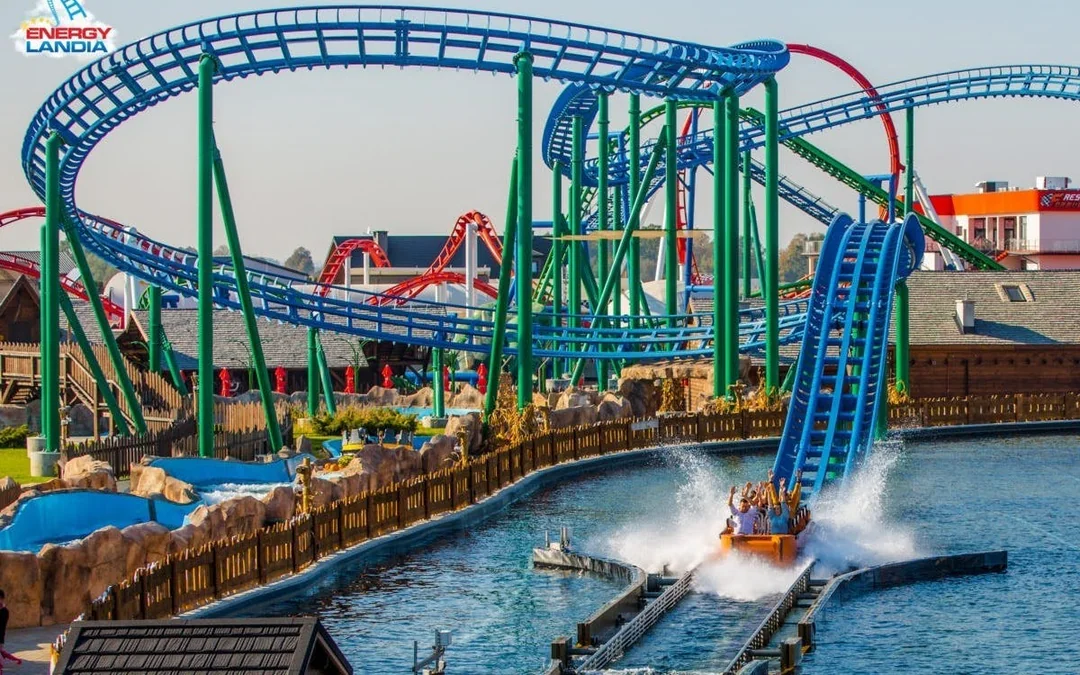 From Krakow:Energyladnia Theme Park Regular Day Tour Image 5