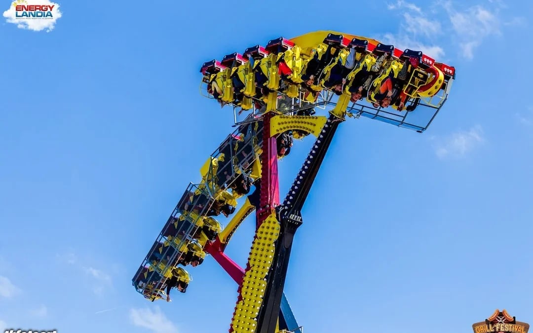 From Krakow:Energyladnia Theme Park Regular Day Tour Image 6