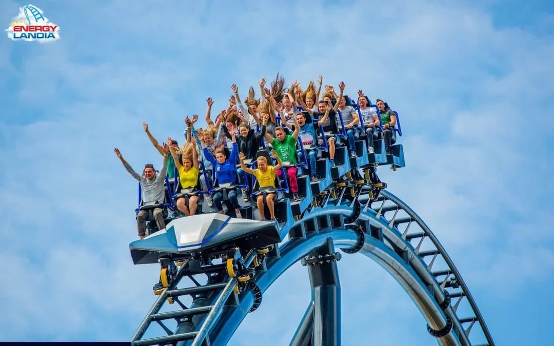 From Krakow:Energyladnia Theme Park Regular Day Tour Image 7