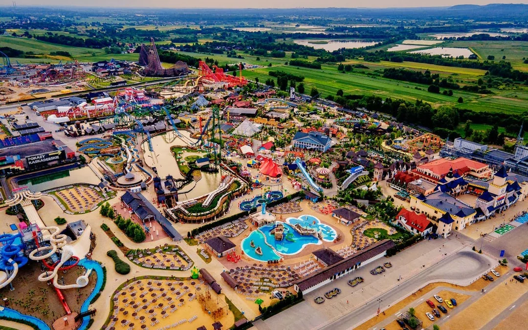 From Krakow:Energyladnia Theme Park Regular Day Tour Image 8