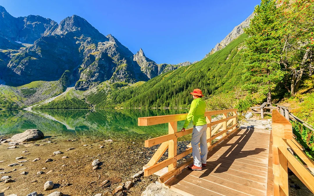 From Krakow: Morskie Oko & Zakopane Day Trip with Transfers Image 2