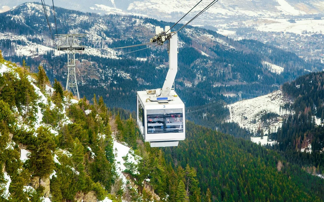From Krakow: Morskie Oko & Zakopane Day Trip with Transfers Image 3