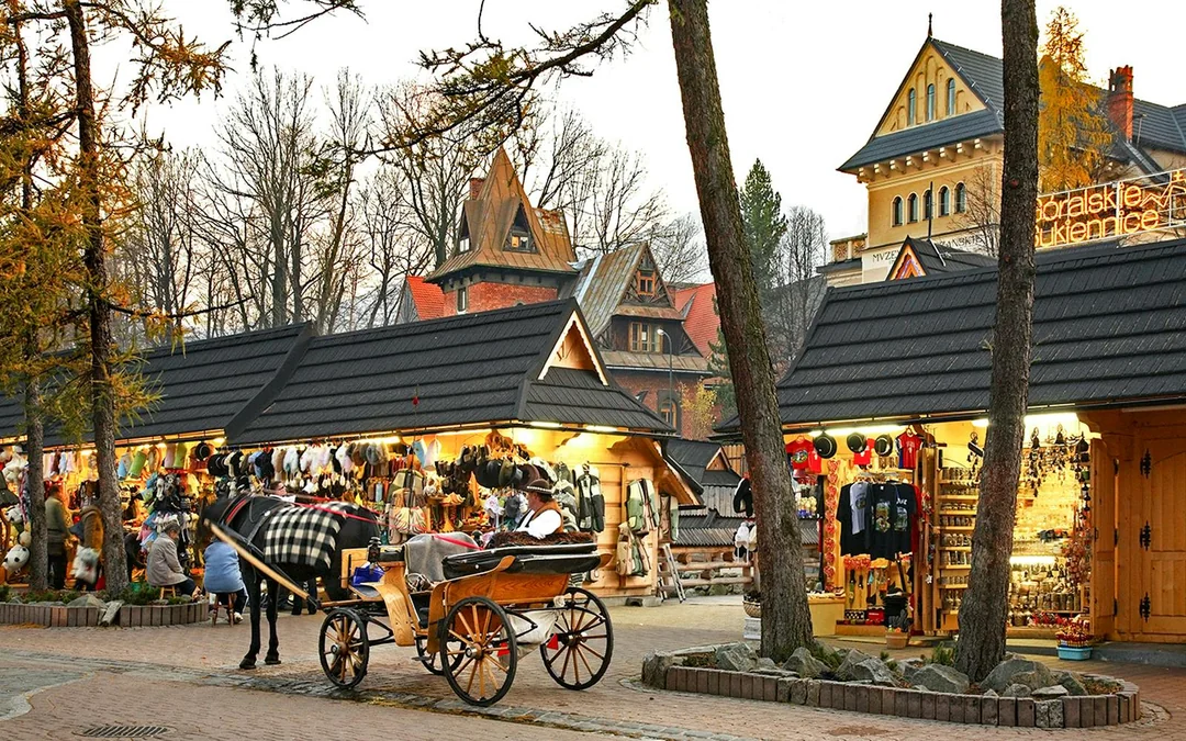 From Krakow: Morskie Oko & Zakopane Day Trip with Transfers Image 4