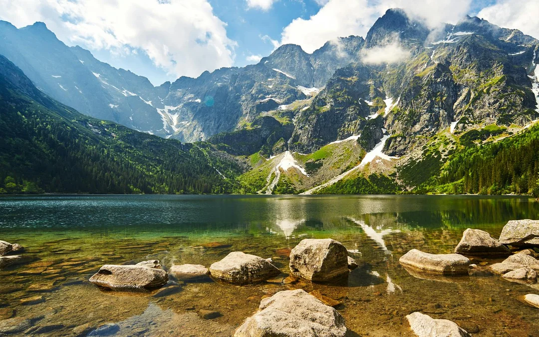 From Krakow: Morskie Oko & Zakopane Day Trip with Transfers Image 10