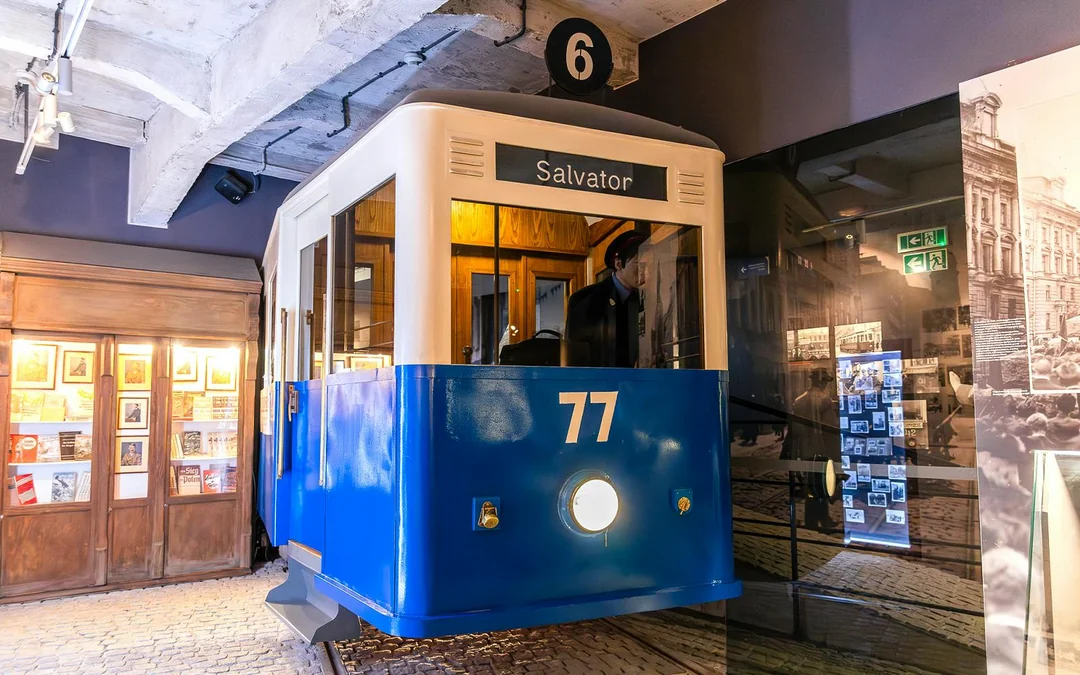 From Krakow: Wieliczka Salt Mine & Oskar Schindler's Factory Guided Tour Image 11