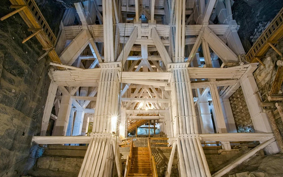 From Krakow: Wieliczka Salt Mine Guided Tour with Hotel Transfers Image 4
