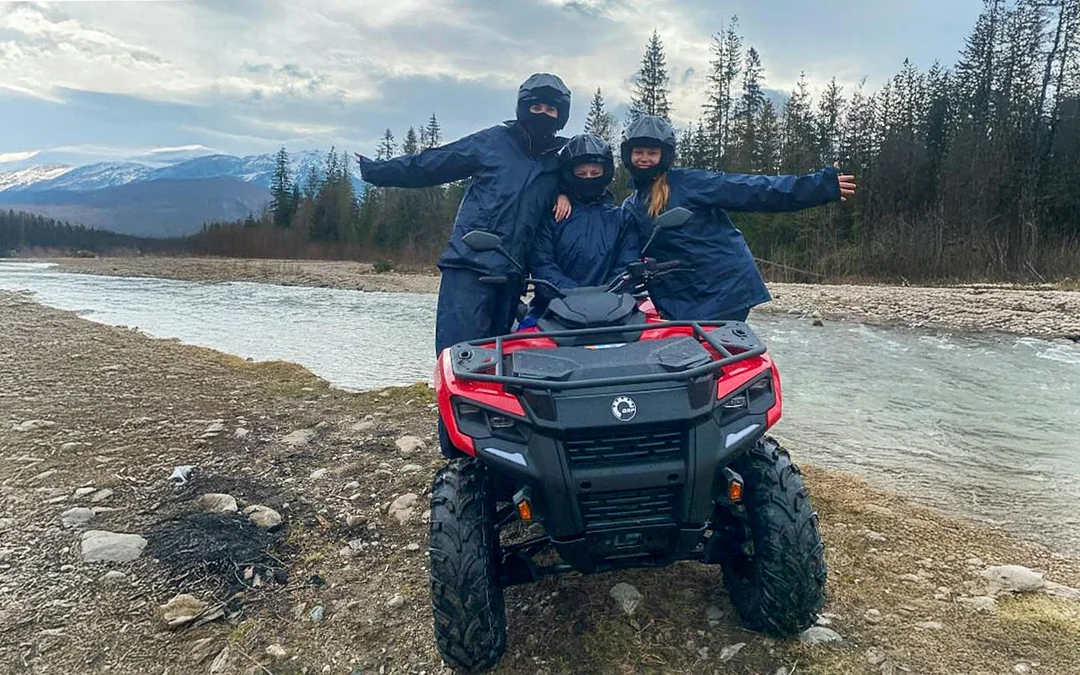 From Krakow: Zakopane Day Tour with Quad Biking, Chocholow Thermal Baths & Transfers Image 3