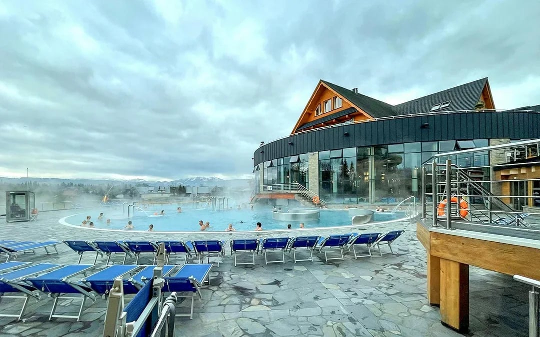 From Krakow: Zakopane Day Tour with Quad Biking, Chocholow Thermal Baths & Transfers Image 4