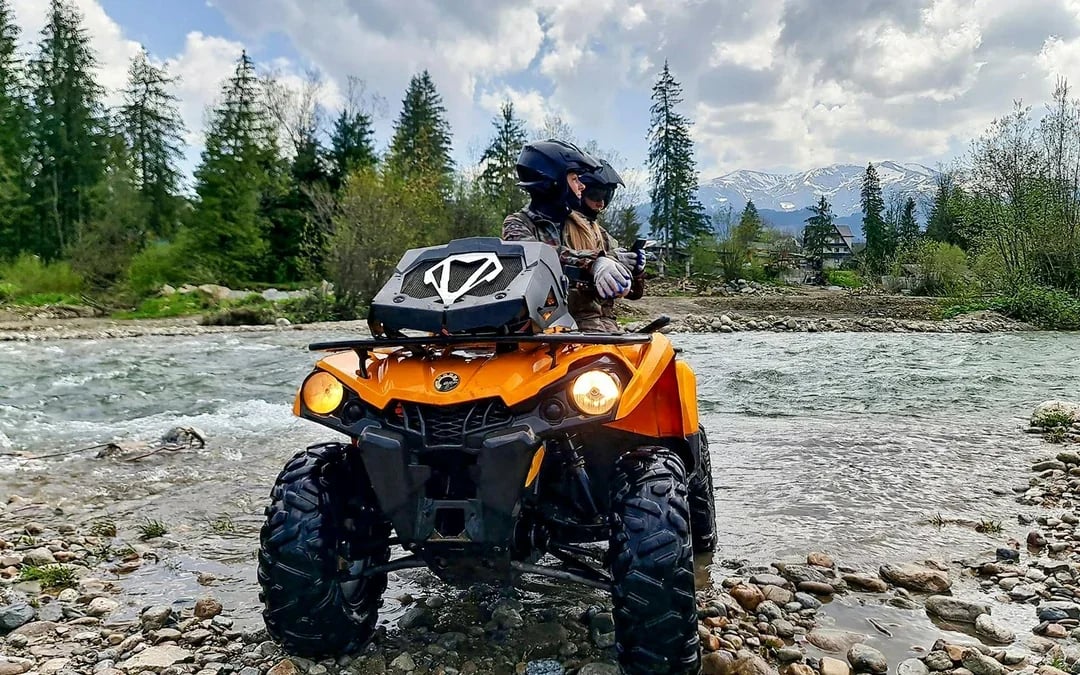 From Krakow: Zakopane Day Tour with Quad Biking, Chocholow Thermal Baths & Transfers Image 6