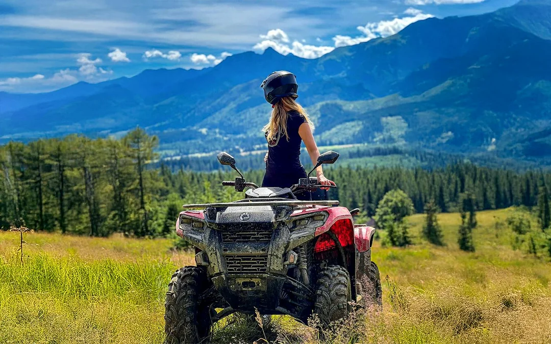 From Krakow: Zakopane Day Tour with Quad Biking, Chocholow Thermal Baths & Transfers Image 8