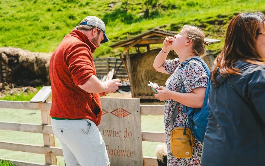 From Krakow: Zakopane Day Trip with Cheese and Vodka Tasting Image 1