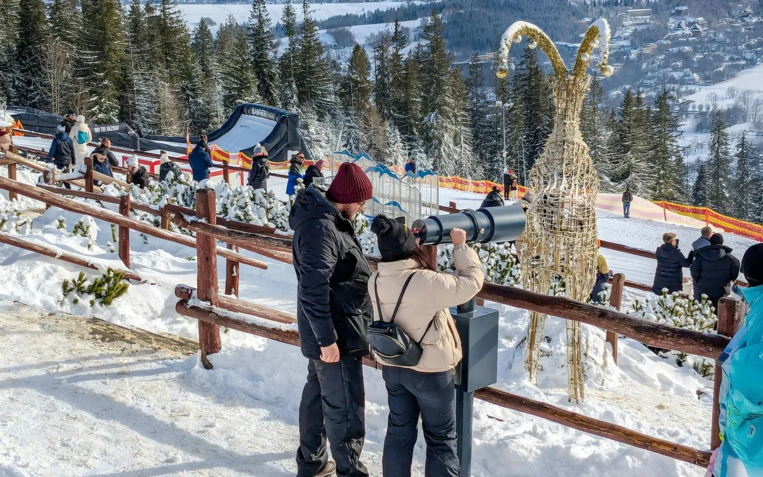 From Krakow: Zakopane Day Trip with Terma Bania Hot Springs, Cable Car & Transfers
 Image 3