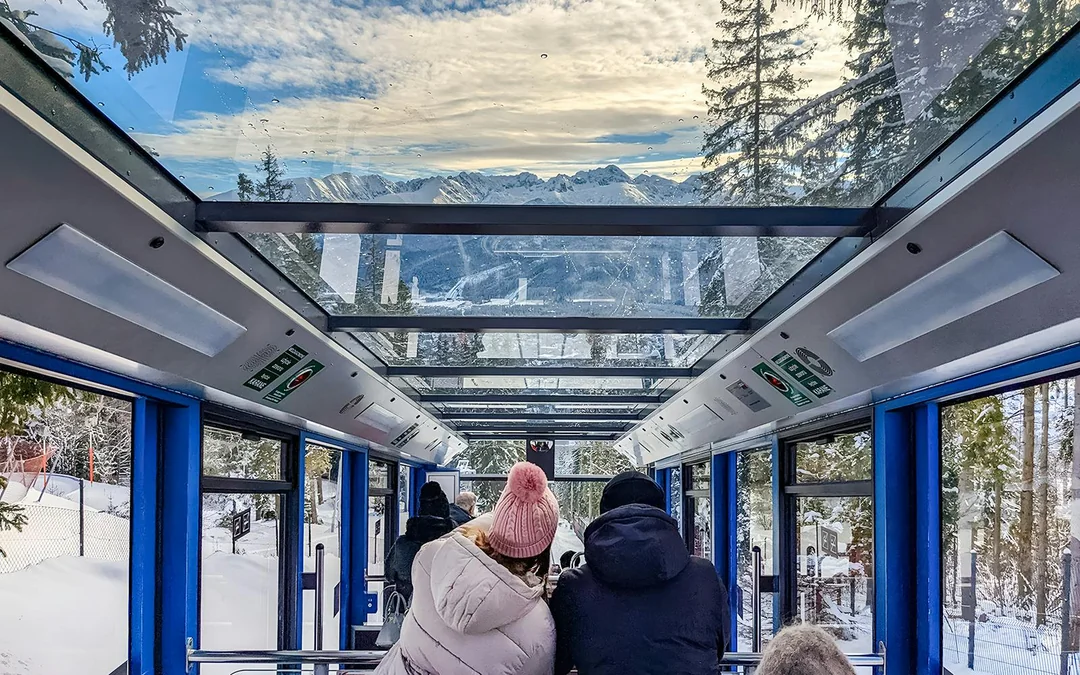 From Krakow: Zakopane Day Trip with Terma Bania Hot Springs, Cable Car & Transfers
 Image 4