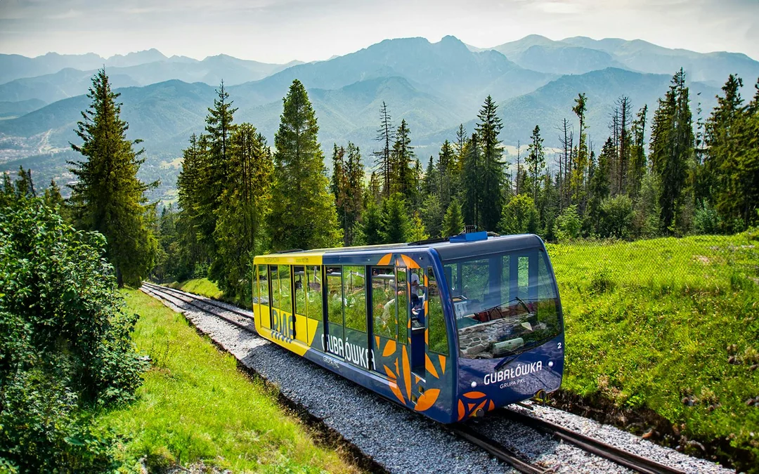 From Krakow: Zakopane Full-Day Trip with Cable Car, Cheese Tasting & Hotel Transfers Image 1