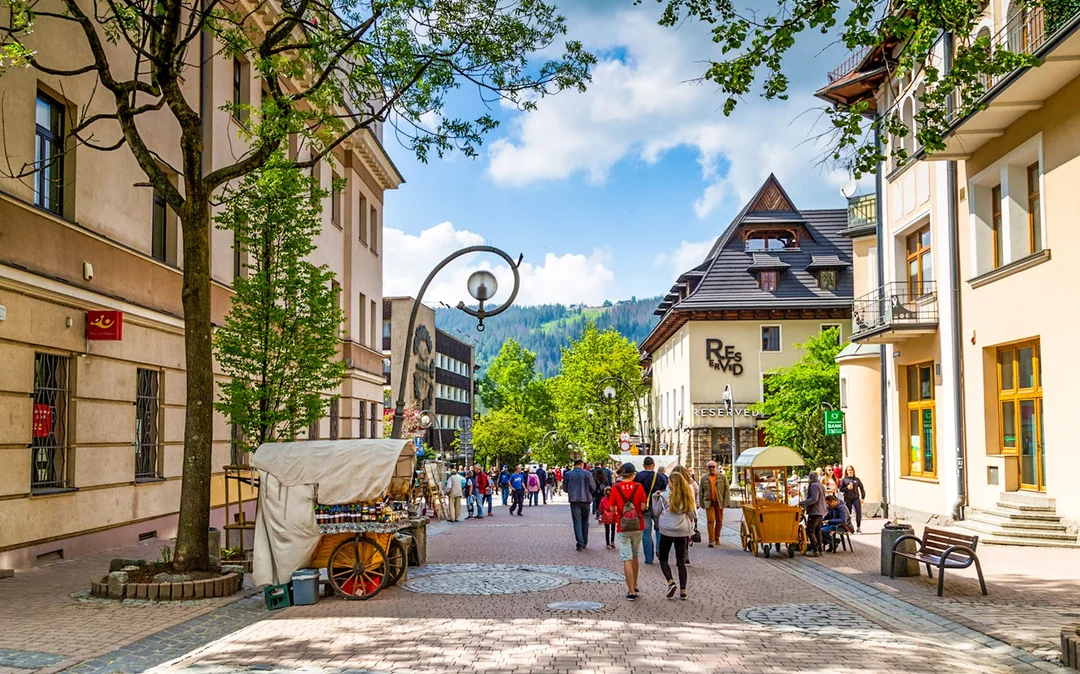 From Krakow: Zakopane Full-Day Trip with Cable Car, Cheese Tasting & Hotel Transfers Image 2