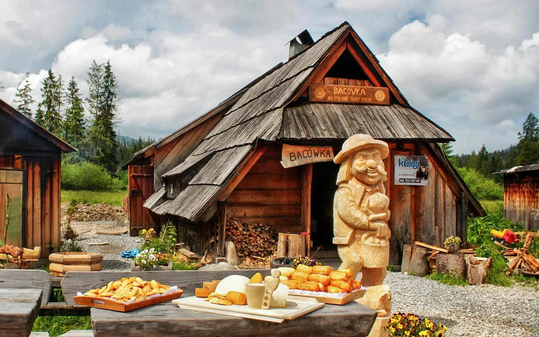 From Krakow: Zakopane Full-Day Trip with Cable Car, Cheese Tasting & Hotel Transfers Image 4