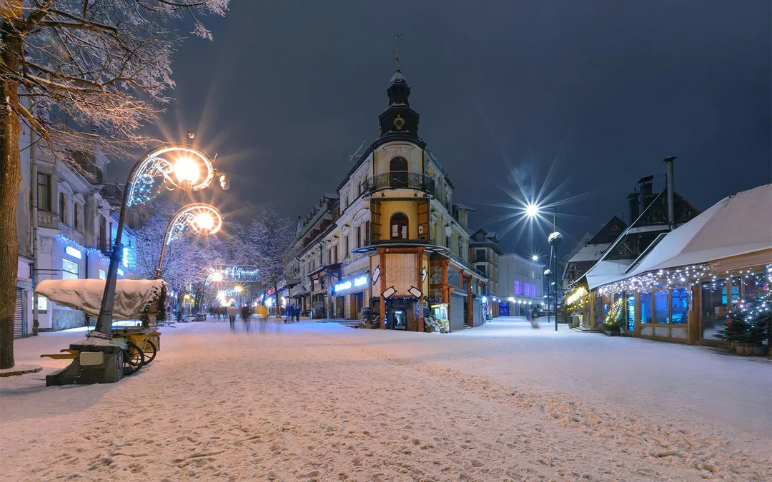 From Krakow: Zakopane Tour with Chocholow Thermal Baths Entry & Hotel Transfers Image 2