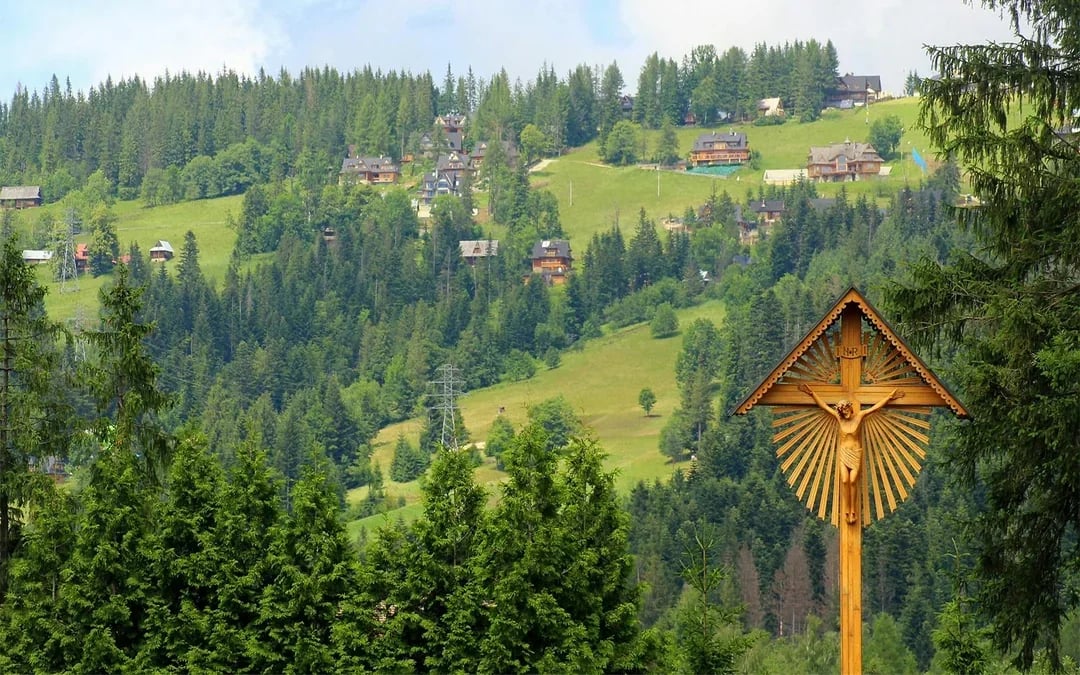 From Krakow: Zakopane Tour with Chocholow Thermal Baths Entry & Hotel Transfers Image 11