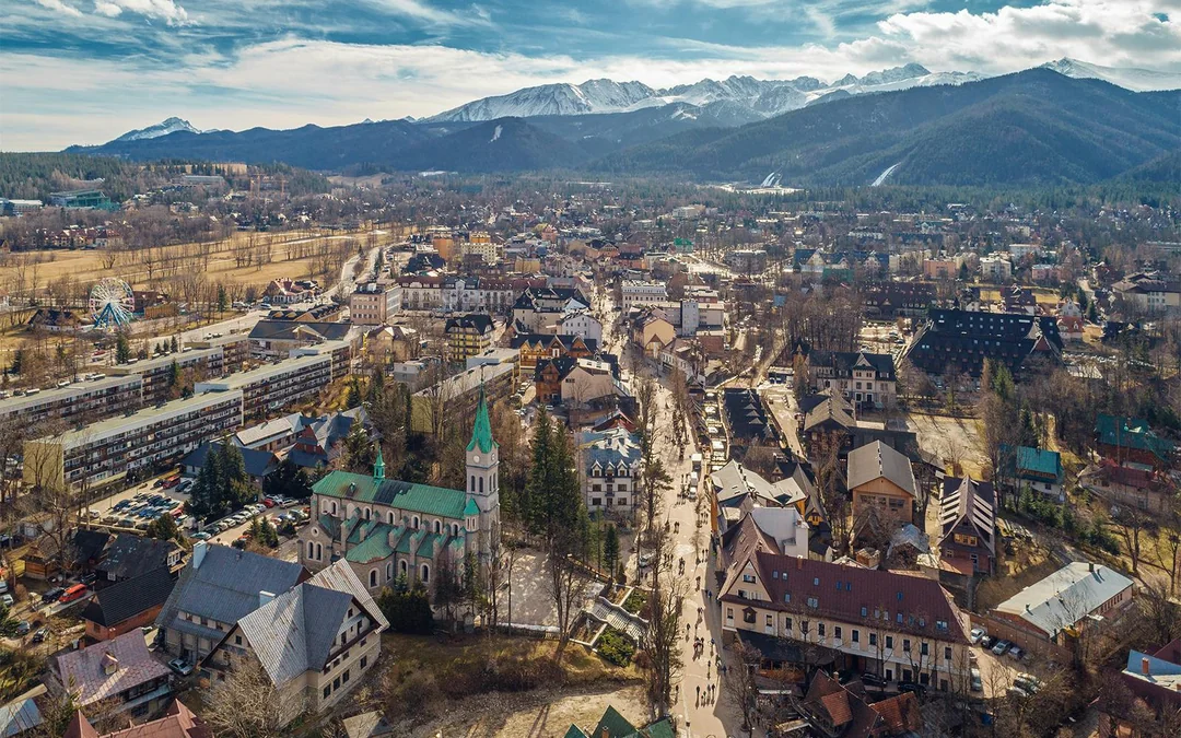 From Krakow: Zakopane Tour with Chocholow Thermal Baths Entry & Hotel Transfers Image 12
