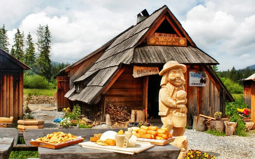 From Krakow: Zakopane Tour with Chocholow Thermal Baths Entry & Hotel Transfers Image 3
