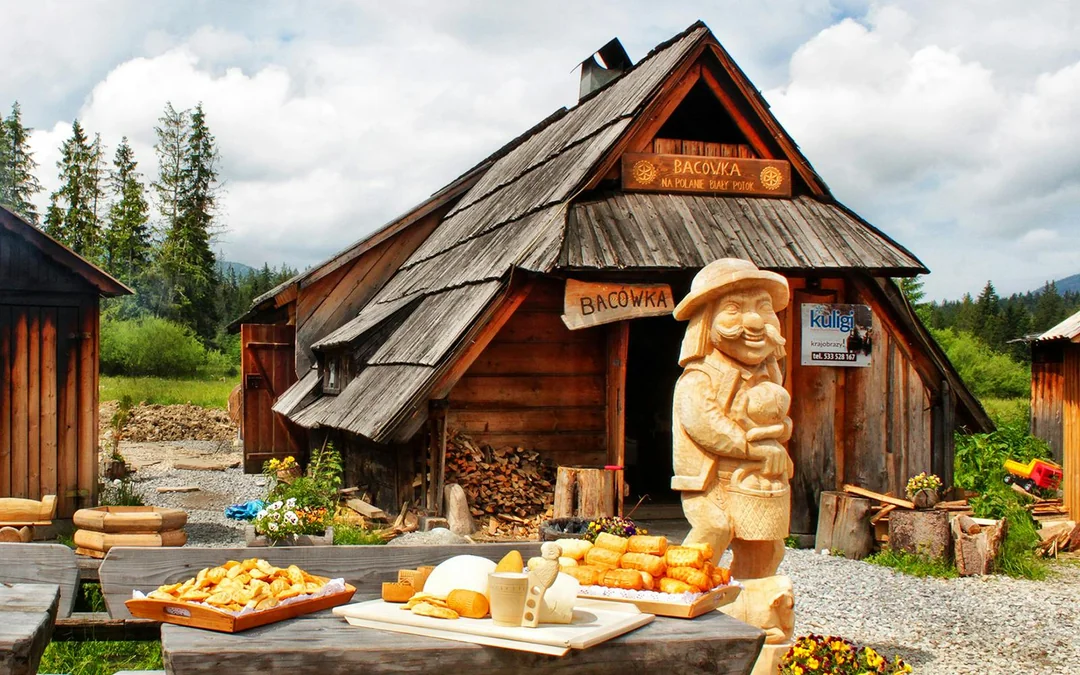 From Krakow: Zakopane Tour with Chocholow Thermal Baths Entry & Hotel Transfers Image 3