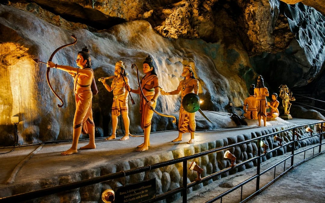 From Kuala Lumpur: Batu Caves & Genting Highlands Private Day Trip Image 4
