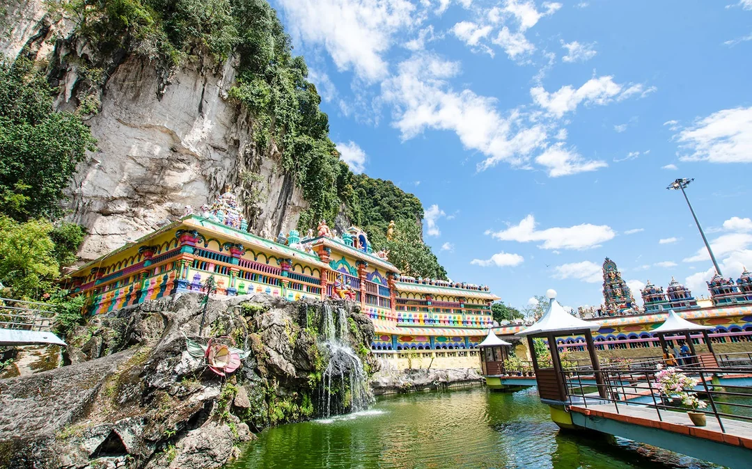 From Kuala Lumpur: Half-Day Tour to Batu Caves with Transfers Image 3