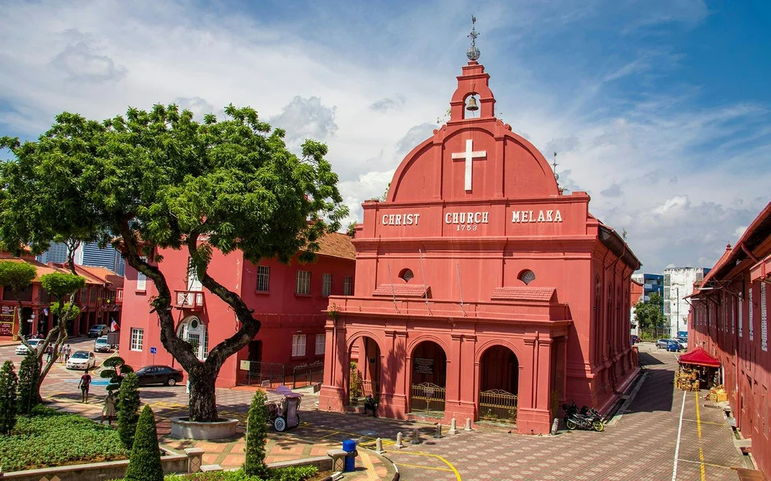 From Kuala Lumpur: Historical Melaka Tour with Lunch Image 1