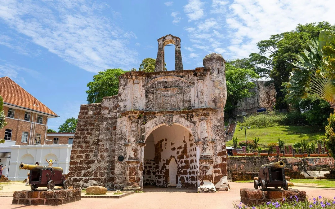 From Kuala Lumpur: Historical Melaka Tour with Lunch Image 2