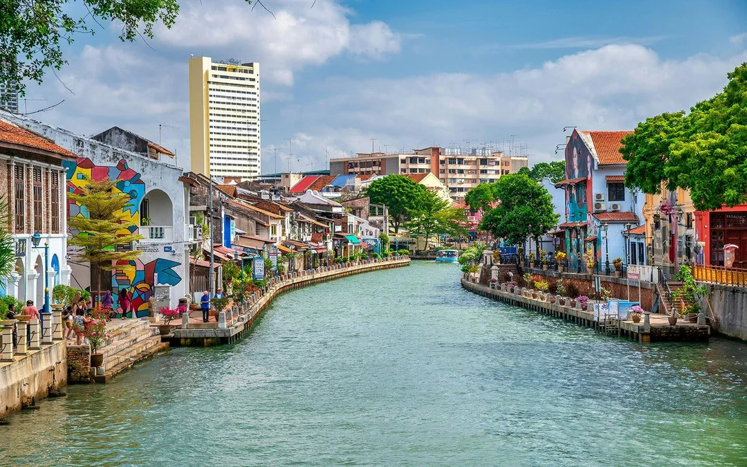 From Kuala Lumpur: Historical Melaka Tour with Lunch Image 3