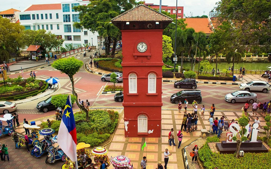 From Kuala Lumpur: Historical Melaka Tour with Lunch Image 4