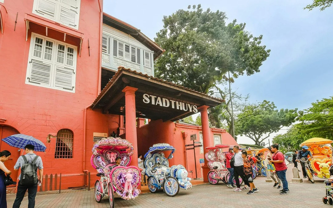 From Kuala Lumpur: Historical Melaka Tour with Lunch Image 5