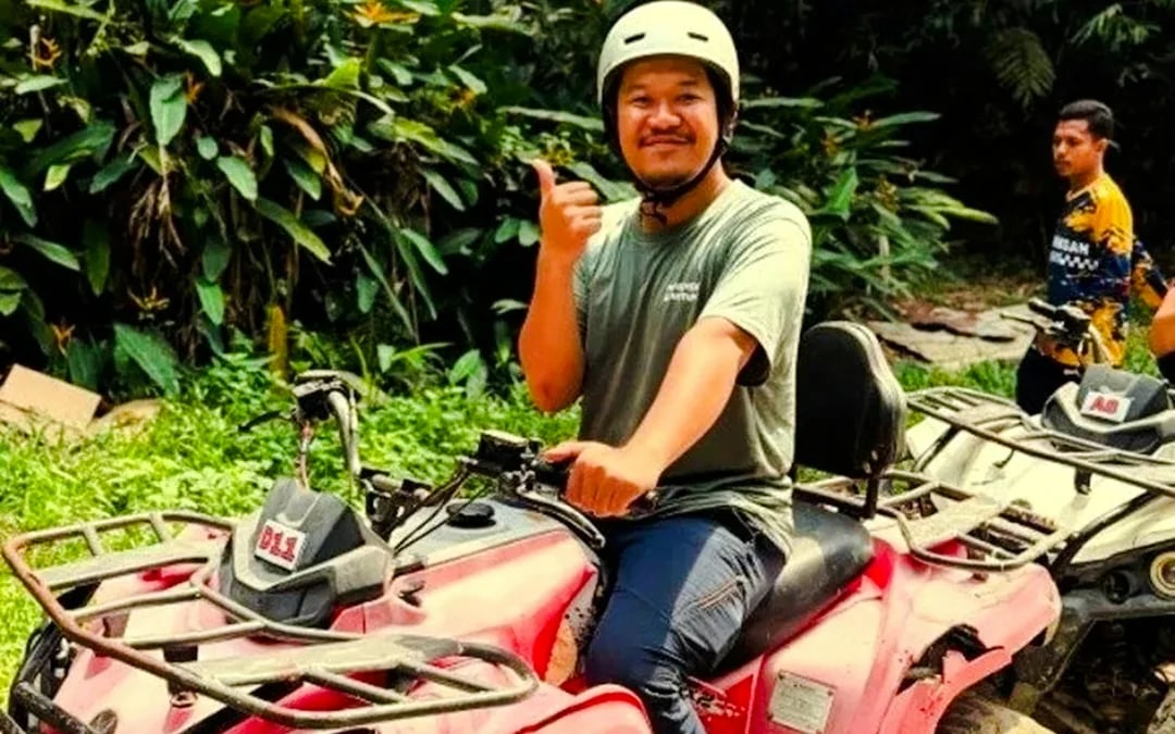 From Kuala Lumpur: Kemensah ATV Tour with Hotel Transfers Image 11