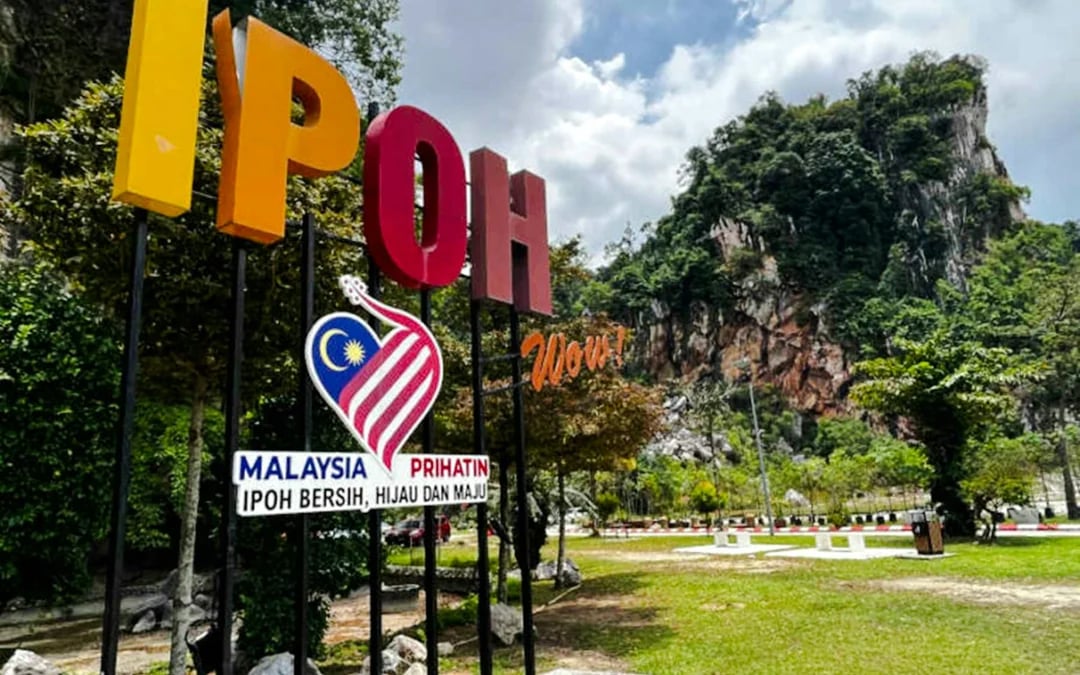 From Kuala Lumpur: Private Ipoh Heritage & Kek Lok Tong Cave Temple Day Trip Image 3