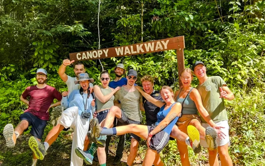 From Kuala Lumpur: Taman Negara National Park Private Day Trip With Canopy Walkway Image 12