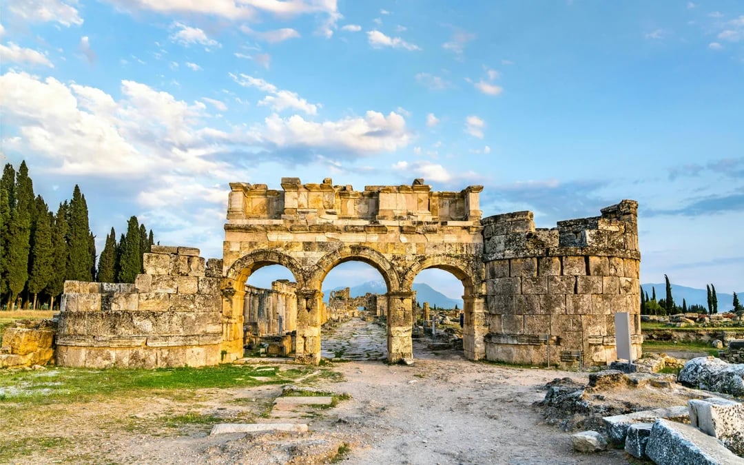From Kusadasi or Selcuk: Ephesus & Pamukkale Guided Day Trip Image 7