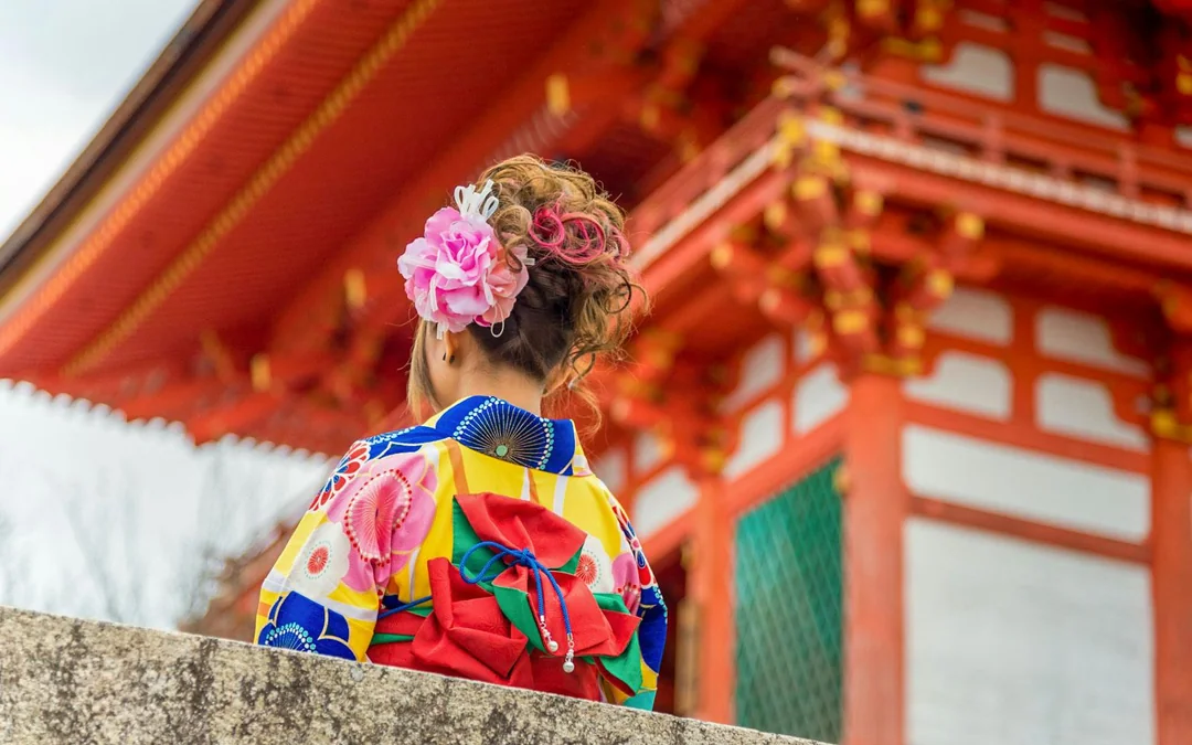 From Kyoto/Osaka: Kinkakuji, Kiyomizu Temple Area, & Fushimi-Inari Shrine Guided Day Tour Image 4