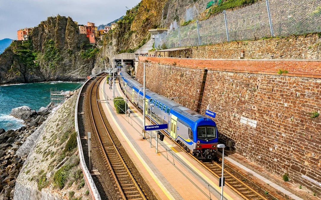 From La Spezia: Cinque Terre Day Trip by Train Image 1