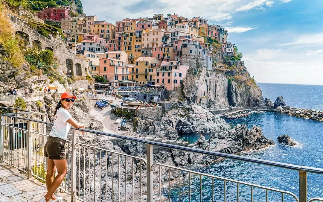 From La Spezia: Cinque Terre Day Trip by Train Image 4