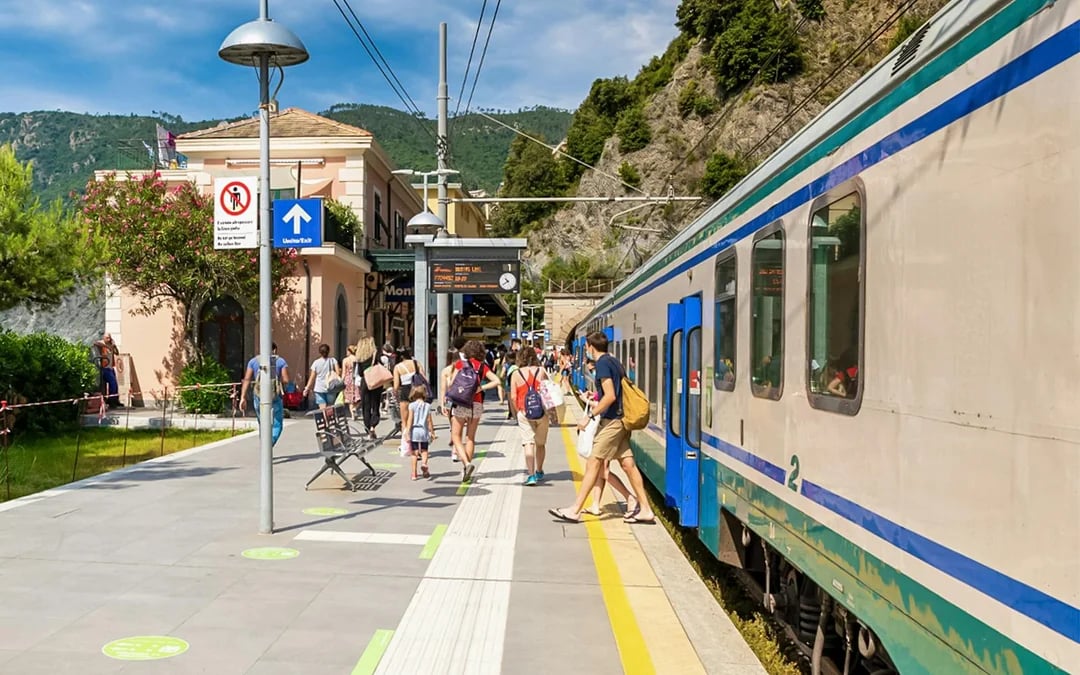 From La Spezia: Cinque Terre Day Trip by Train Image 5