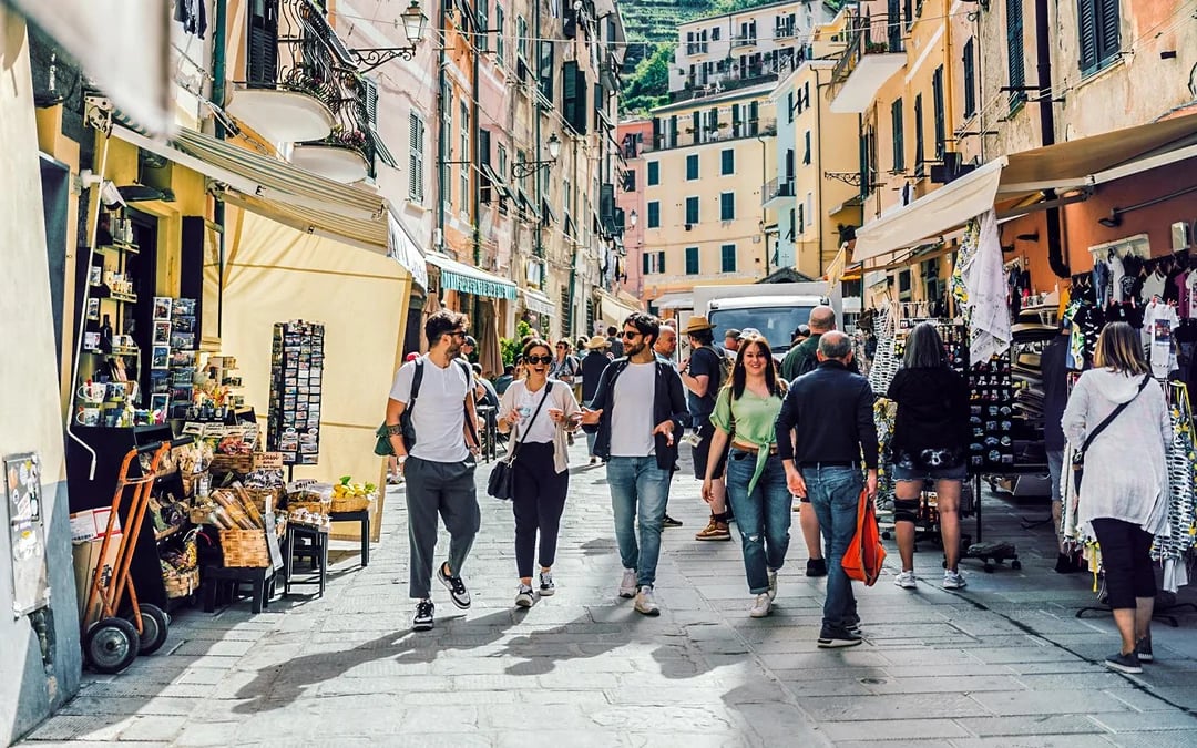 From La Spezia: Cinque Terre Day Trip by Train Image 7